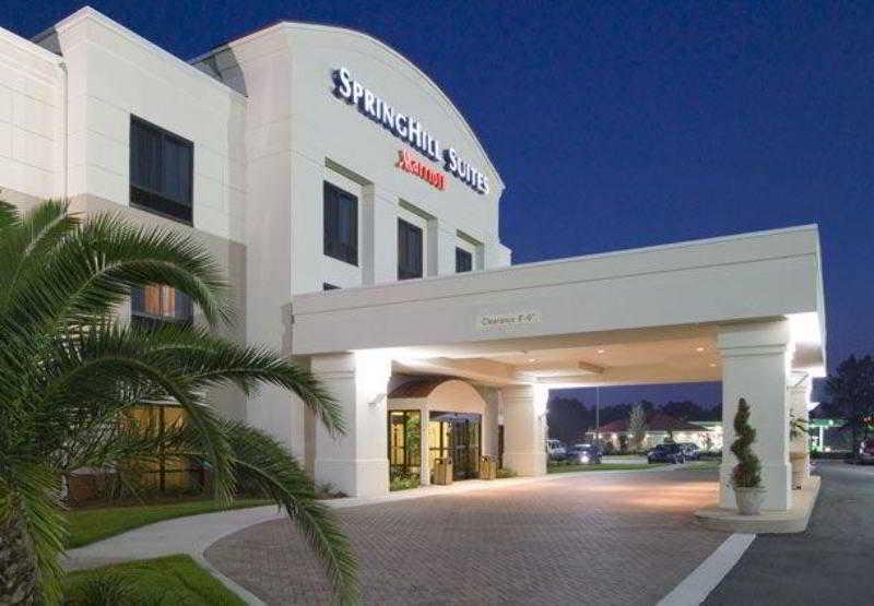 Springhill Suites By Marriott Savannah I-95 South Georgetown Exterior photo