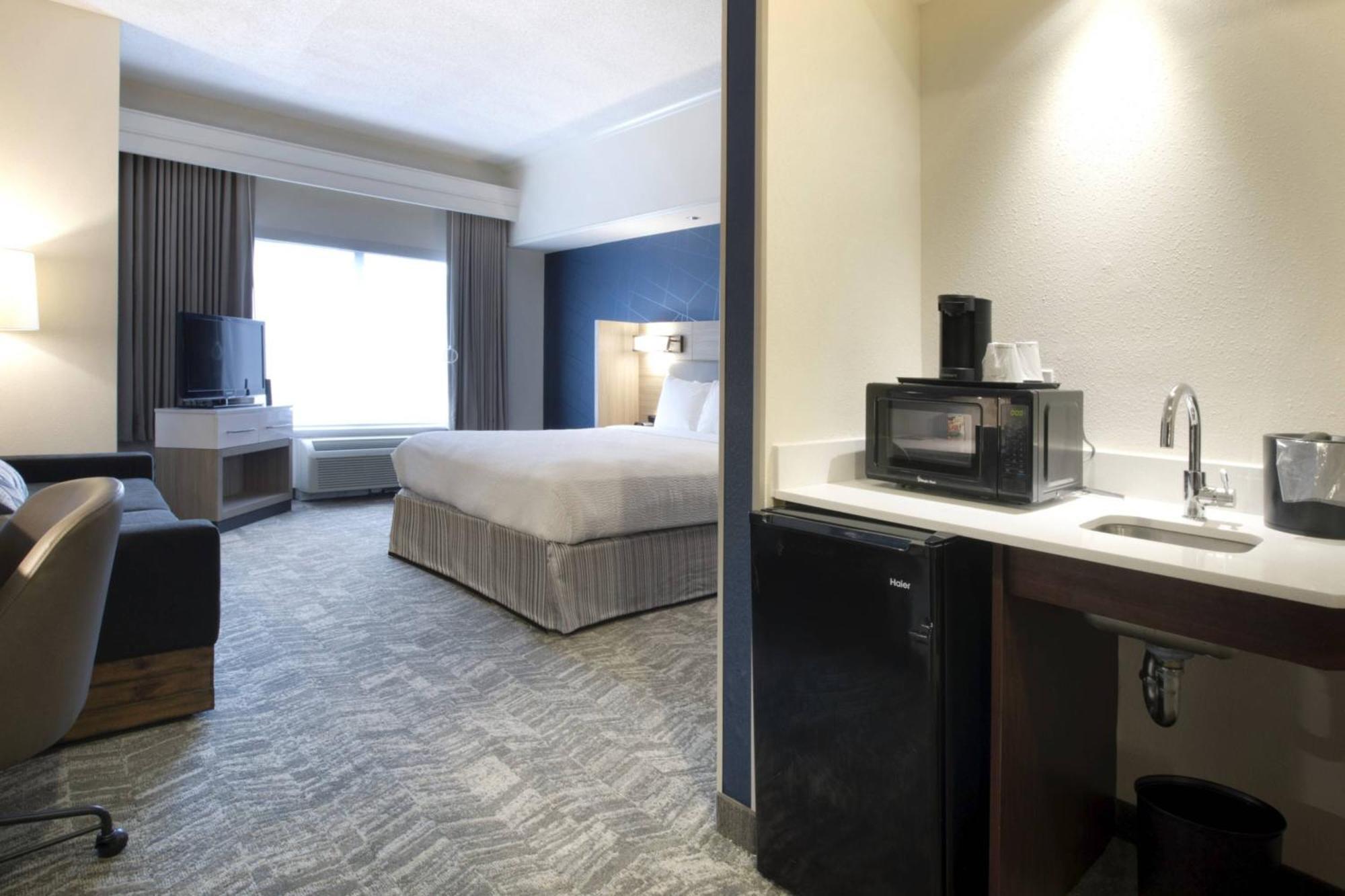 Springhill Suites By Marriott Savannah I-95 South Georgetown Exterior photo