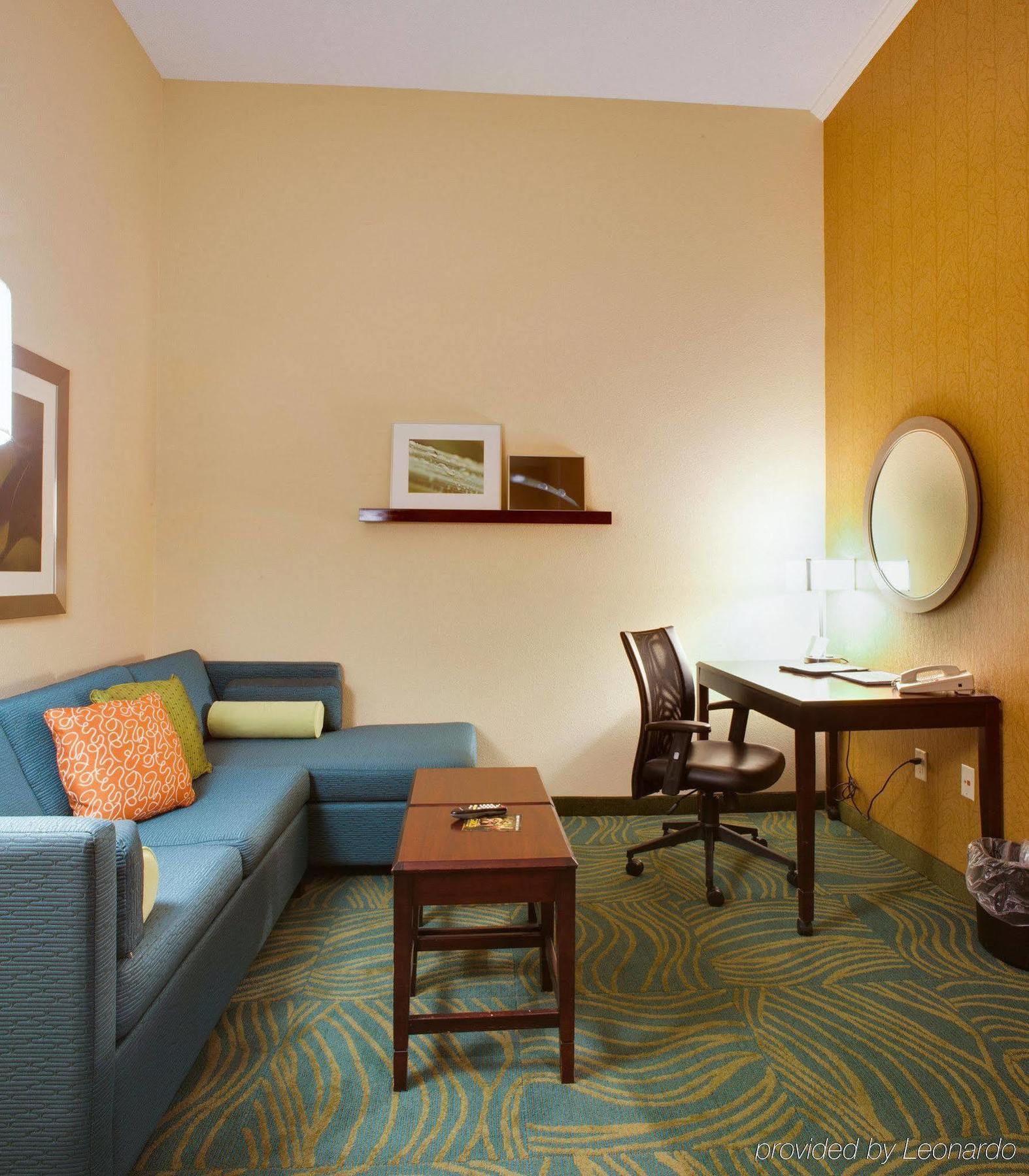 Springhill Suites By Marriott Savannah I-95 South Georgetown Exterior photo
