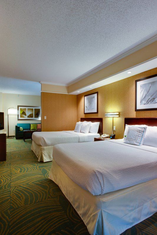 Springhill Suites By Marriott Savannah I-95 South Georgetown Exterior photo