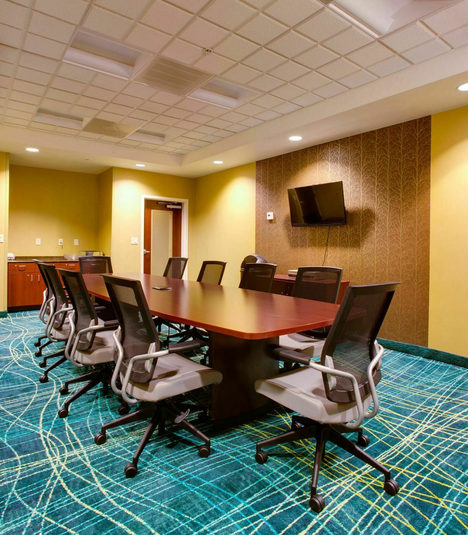 Springhill Suites By Marriott Savannah I-95 South Georgetown Exterior photo