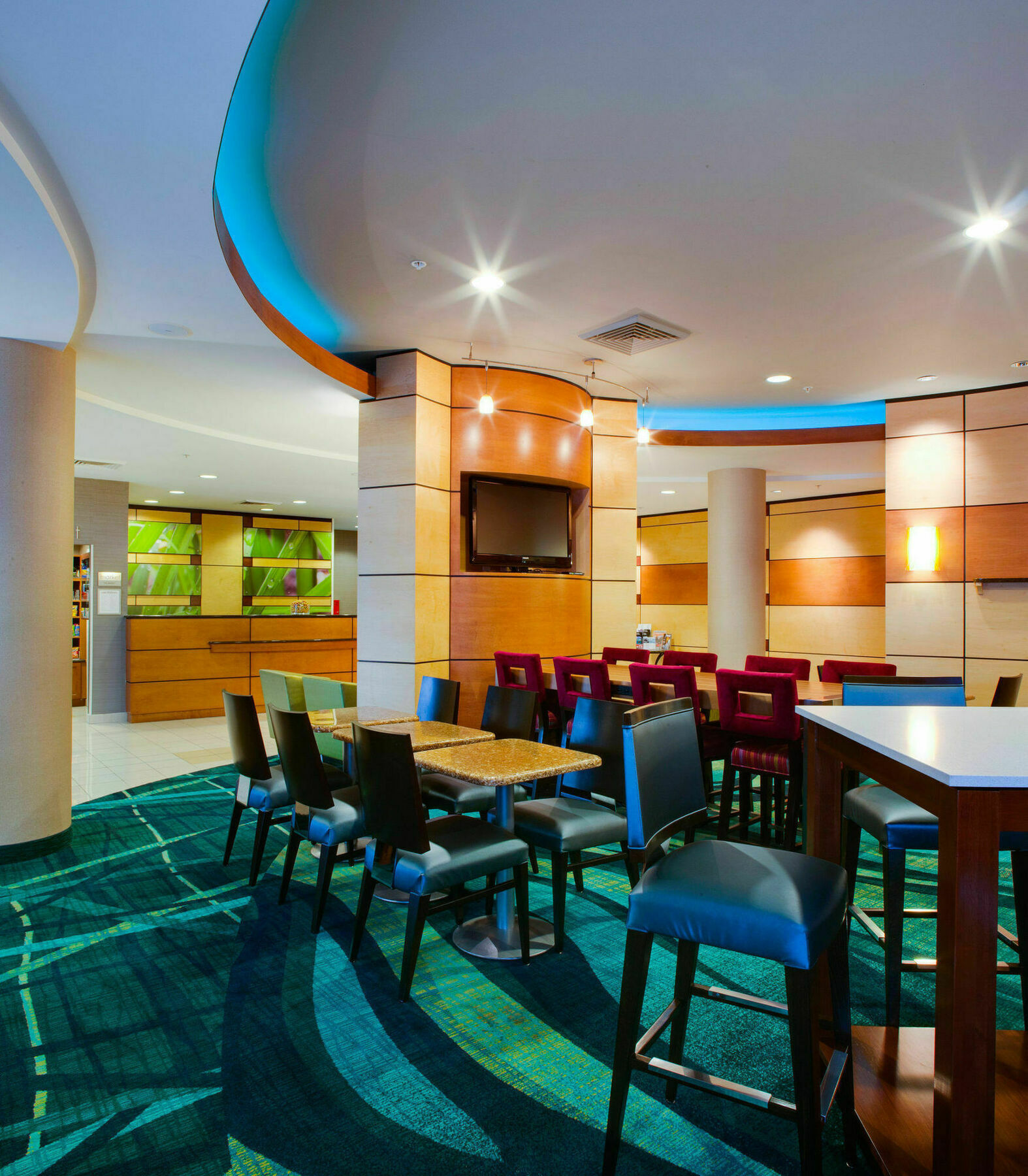 Springhill Suites By Marriott Savannah I-95 South Georgetown Exterior photo